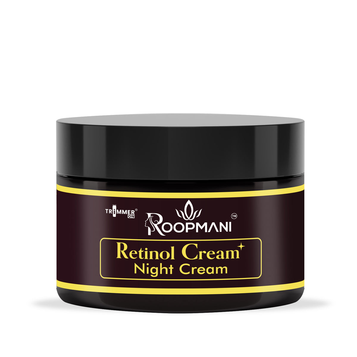 Roopmani Retinol Night Cream + Pimple Care Soap Combo Pack (25 Gram + 75 Gram)